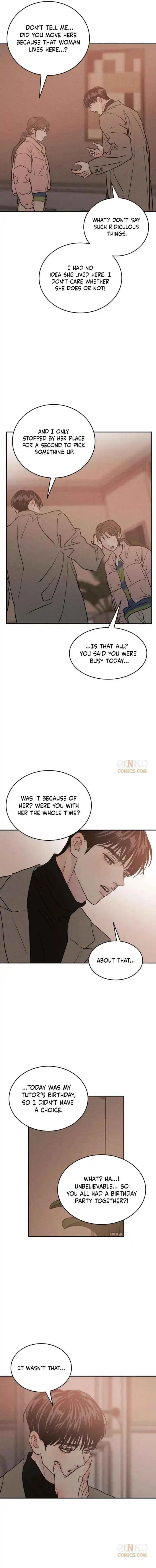 Unrefined Love Chapter 37 page 6