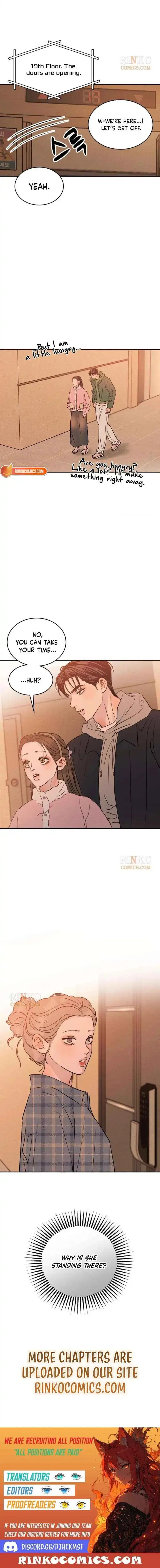 Unrefined Love Chapter 37 page 15