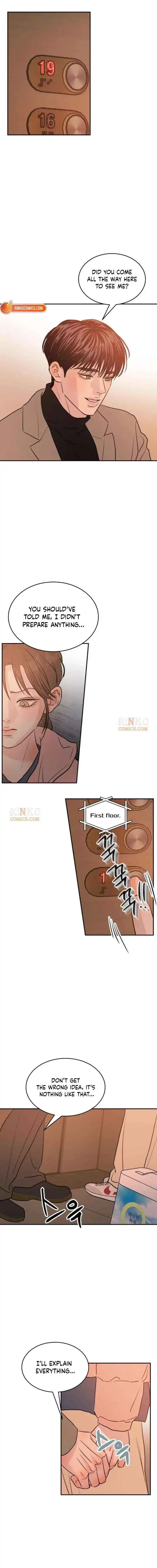 Unrefined Love Chapter 37 page 2