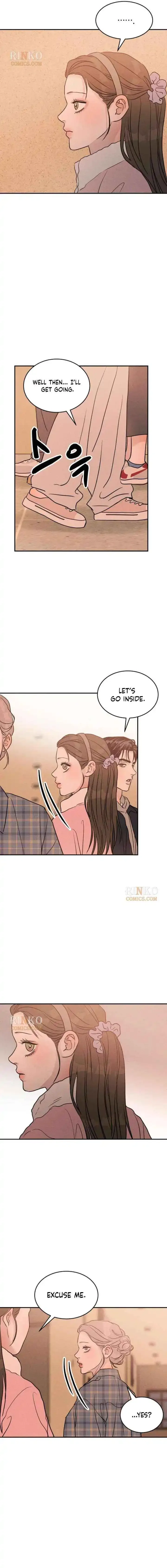 Unrefined Love Chapter 38 page 2