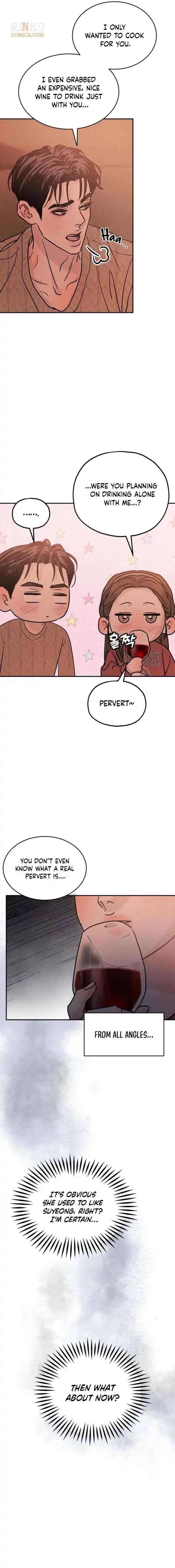 Unrefined Love Chapter 38 page 13