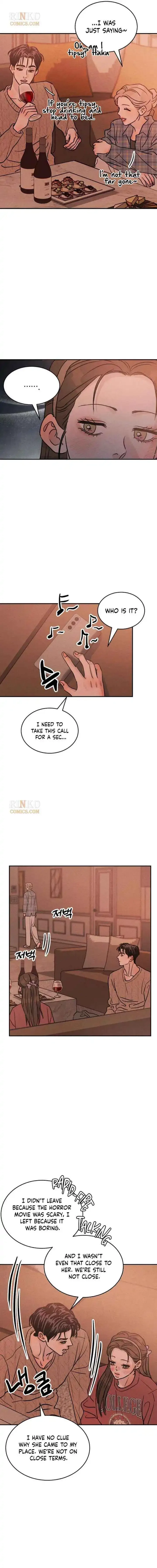 Unrefined Love Chapter 38 page 12