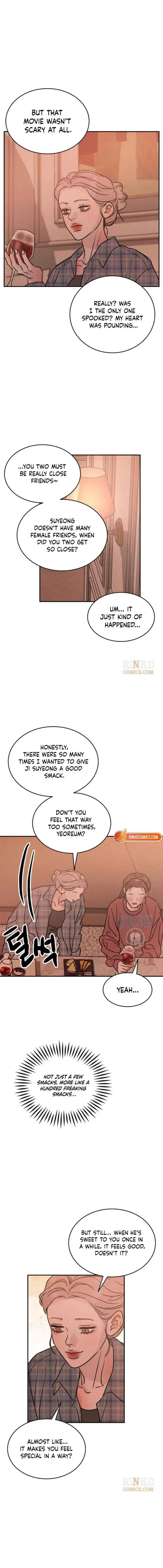 Unrefined Love Chapter 38 page 11