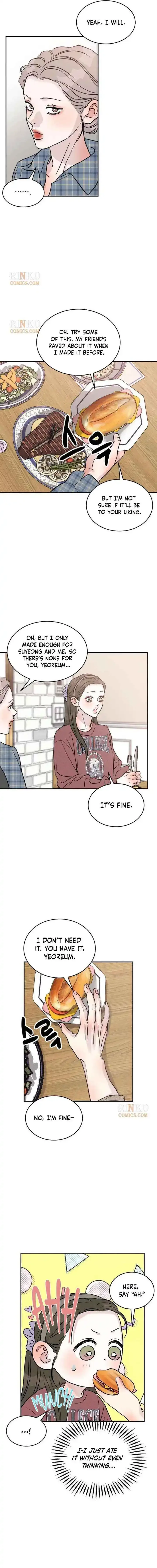 Unrefined Love Chapter 38 page 7