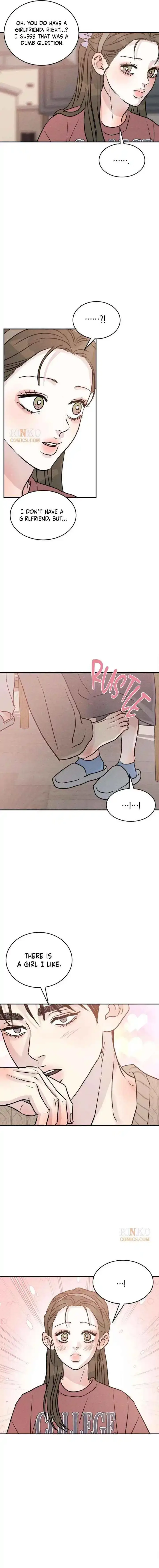 Unrefined Love Chapter 38 page 9