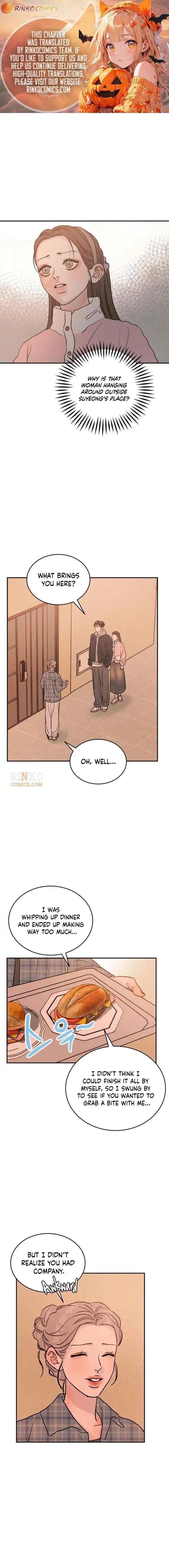 Unrefined Love Chapter 38 page 1
