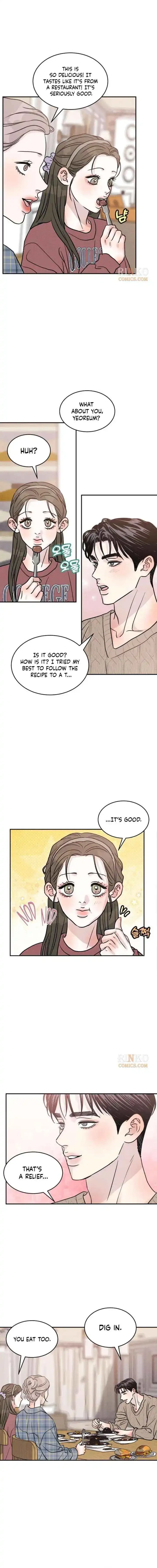 Unrefined Love Chapter 38 page 6
