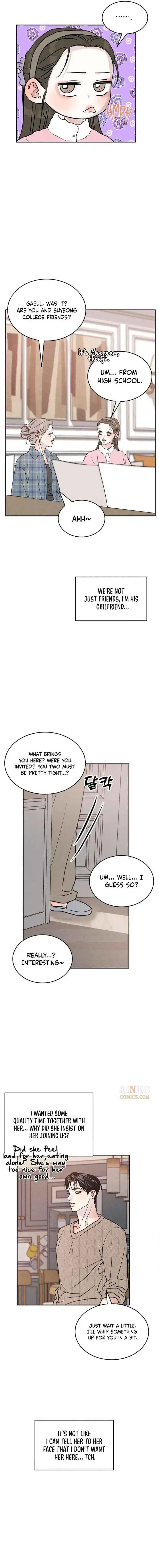 Unrefined Love Chapter 38 page 4