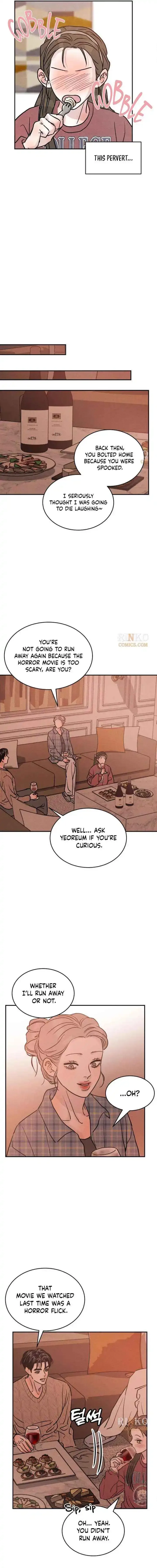 Unrefined Love Chapter 38 page 10