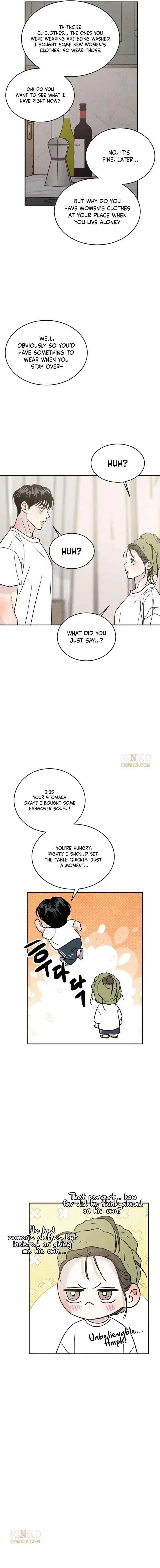 Unrefined Love Chapter 39 page 10