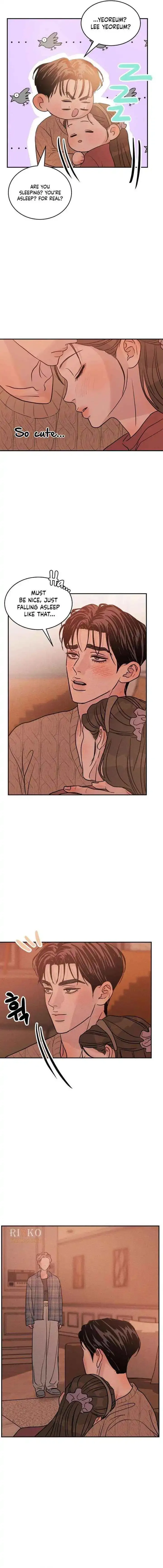 Unrefined Love Chapter 39 page 3