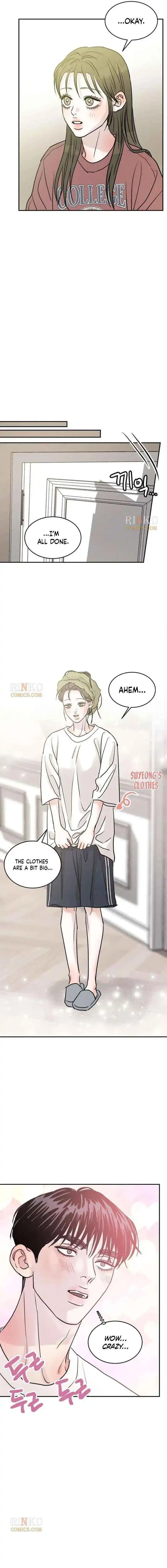 Unrefined Love Chapter 39 page 9