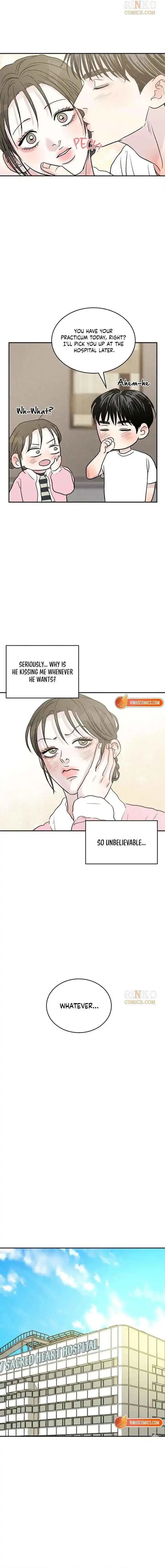 Unrefined Love Chapter 39 page 12
