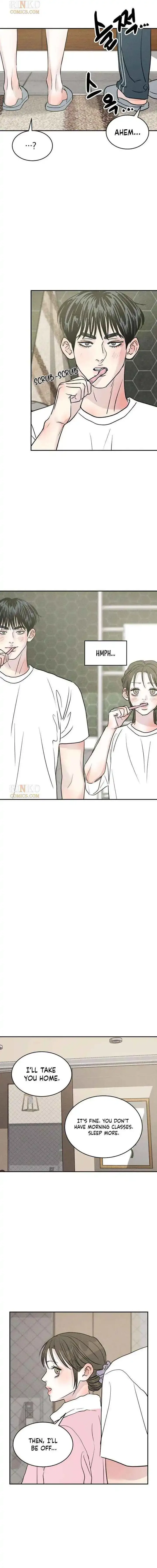 Unrefined Love Chapter 39 page 11