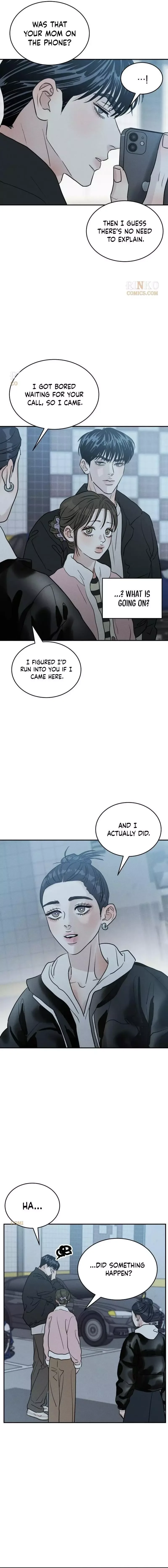 Unrefined Love Chapter 40 page 4