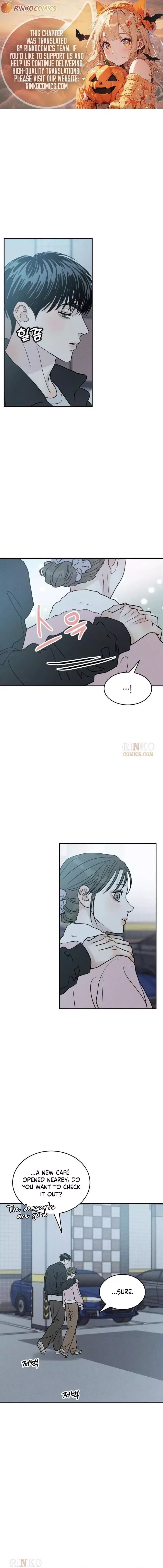Unrefined Love Chapter 40 page 1