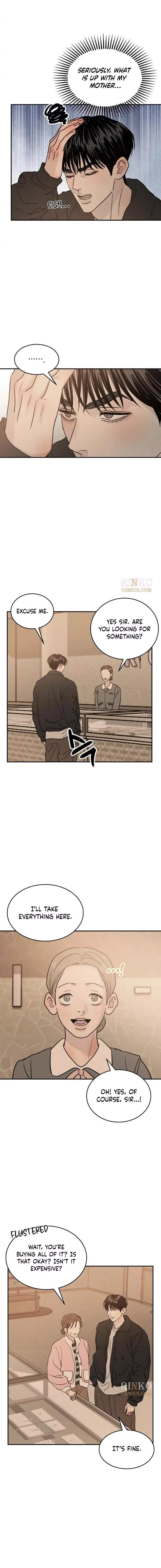 Unrefined Love Chapter 40 page 11