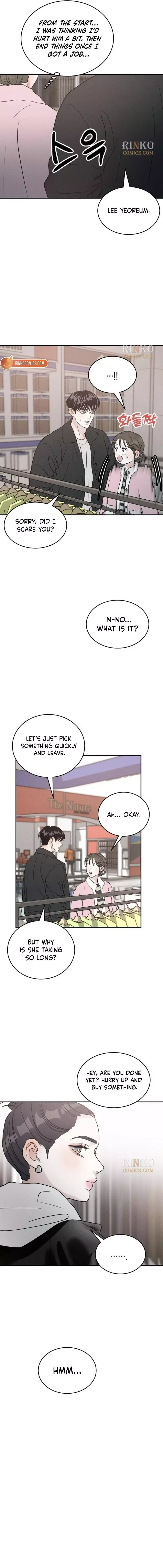 Unrefined Love Chapter 40 page 9