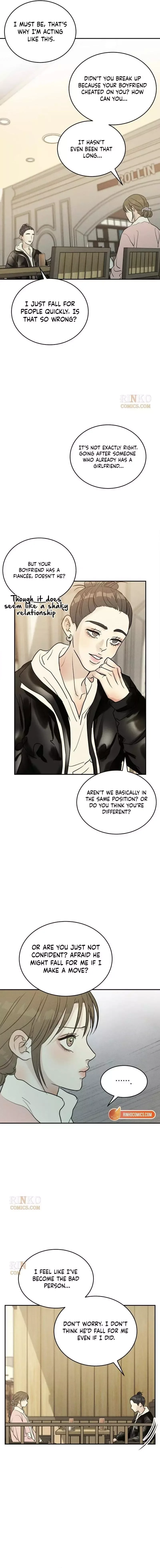 Unrefined Love Chapter 40 page 15