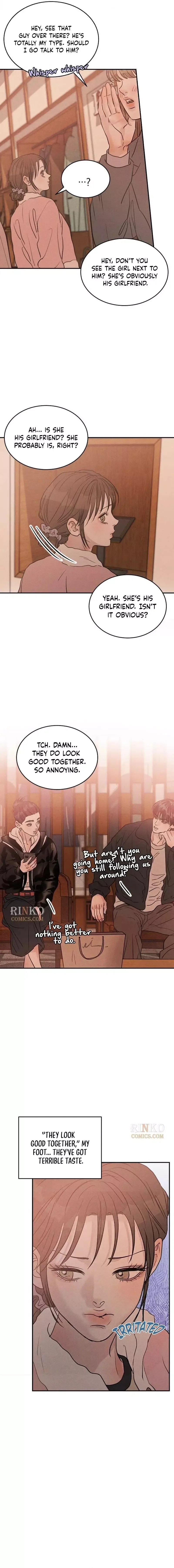 Unrefined Love Chapter 41 page 12