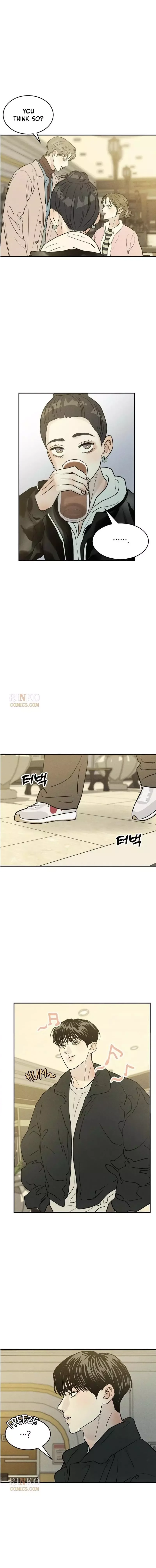 Unrefined Love Chapter 41 page 3