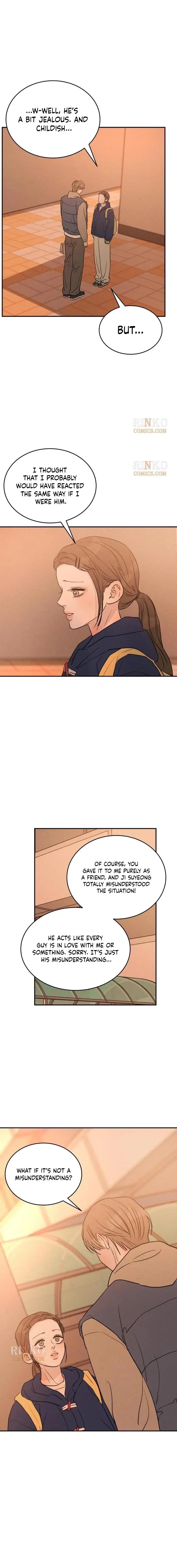 Unrefined Love Chapter 42 page 12