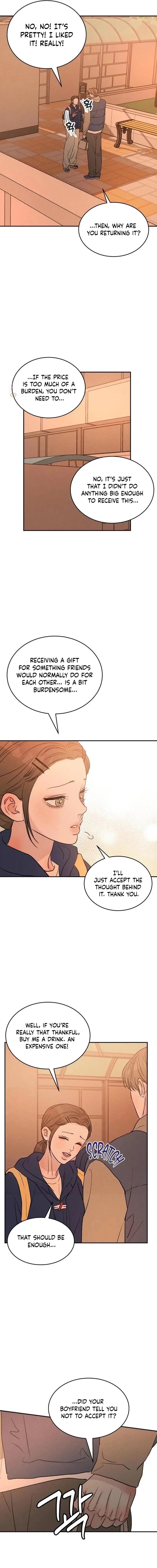 Unrefined Love Chapter 42 page 11