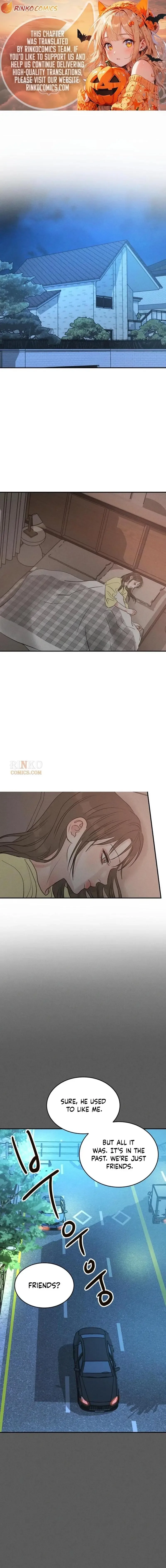 Unrefined Love Chapter 42 page 1