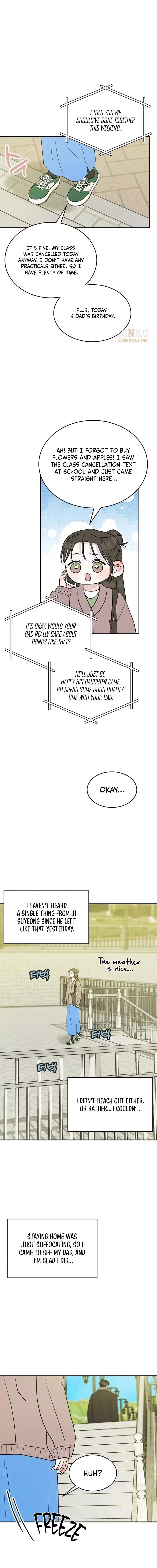 Unrefined Love Chapter 43 page 3