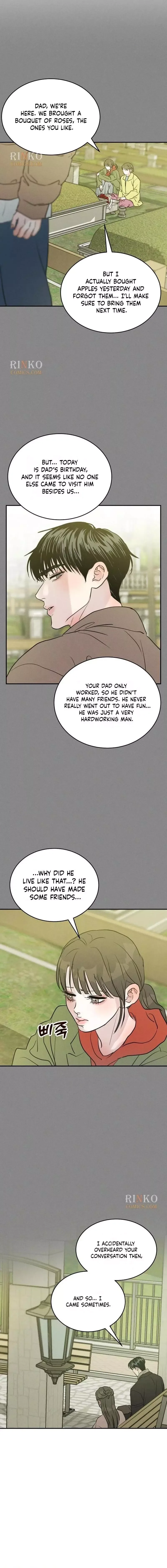 Unrefined Love Chapter 43 page 9