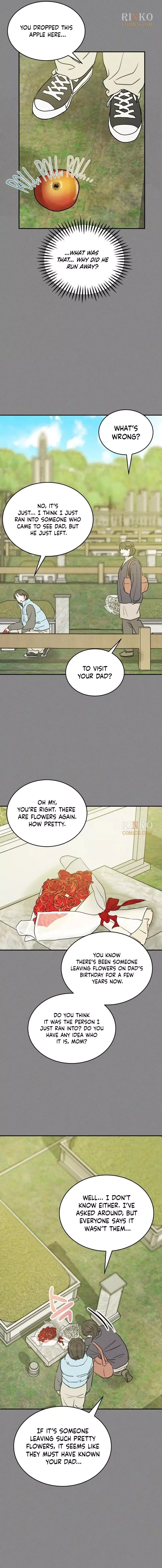 Unrefined Love Chapter 43 page 6