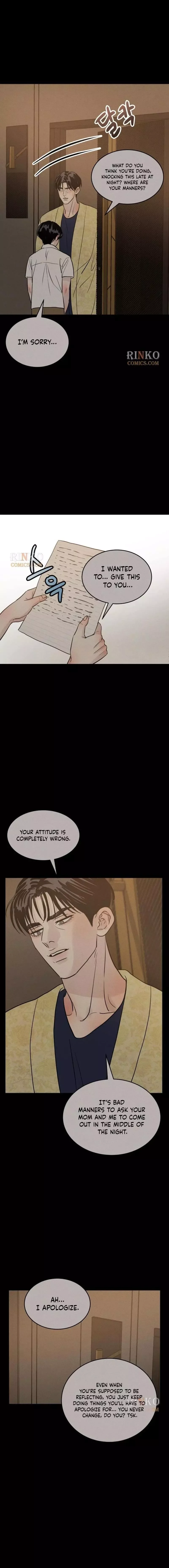 Unrefined Love Chapter 44 page 9