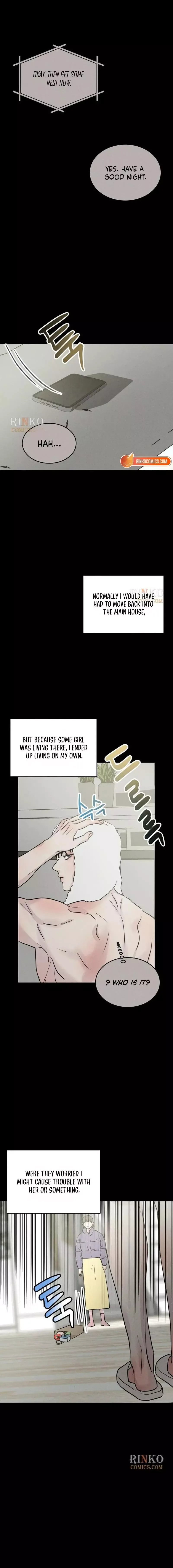Unrefined Love Chapter 44 page 17