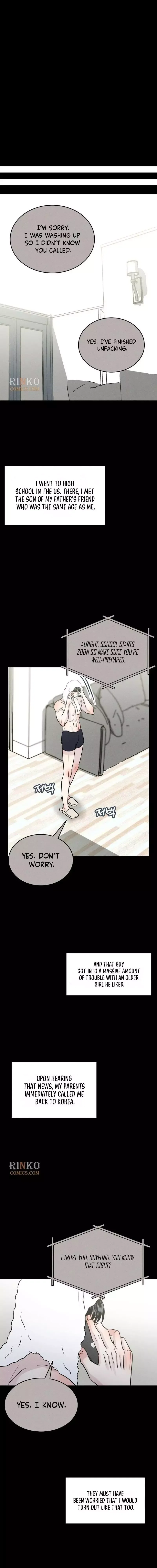Unrefined Love Chapter 44 page 16