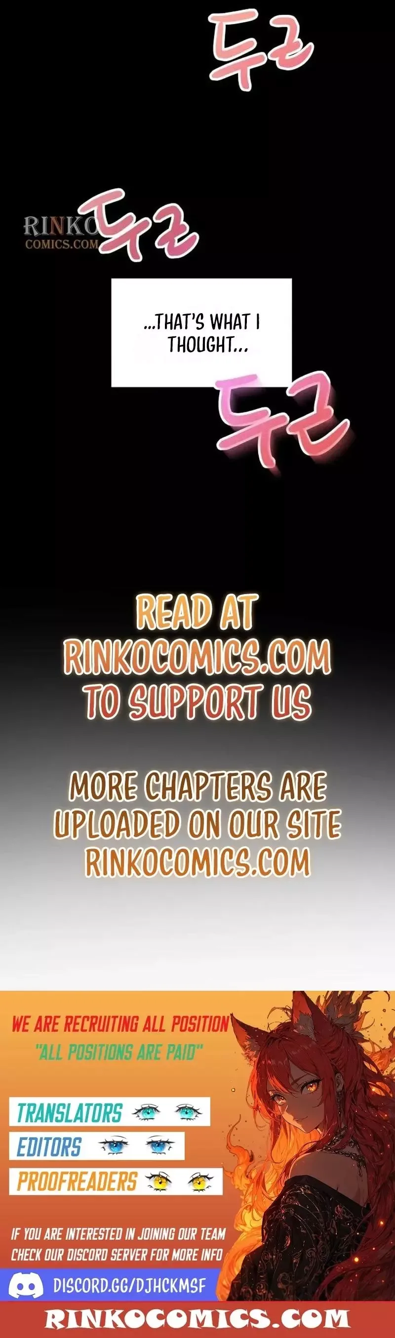Unrefined Love Chapter 44 page 19