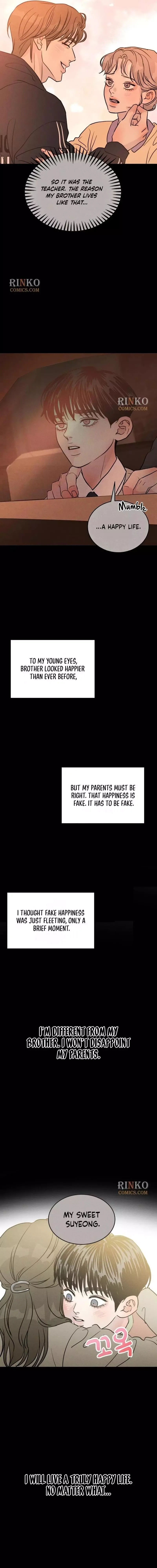 Unrefined Love Chapter 44 page 14