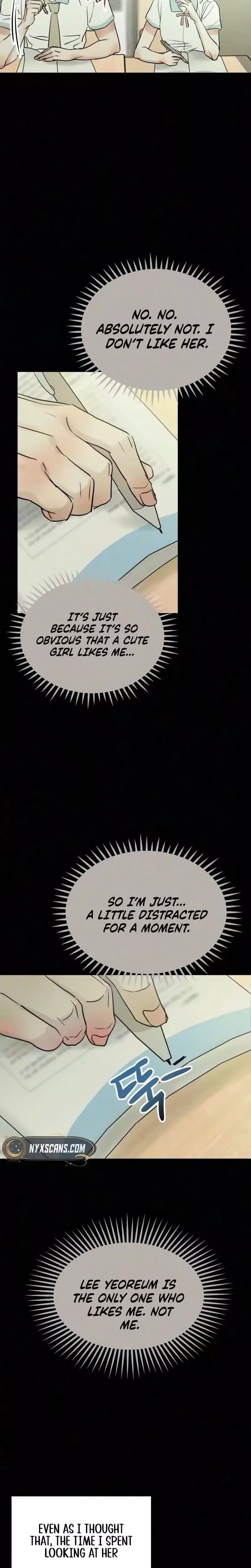 Unrefined Love Chapter 45 page 5