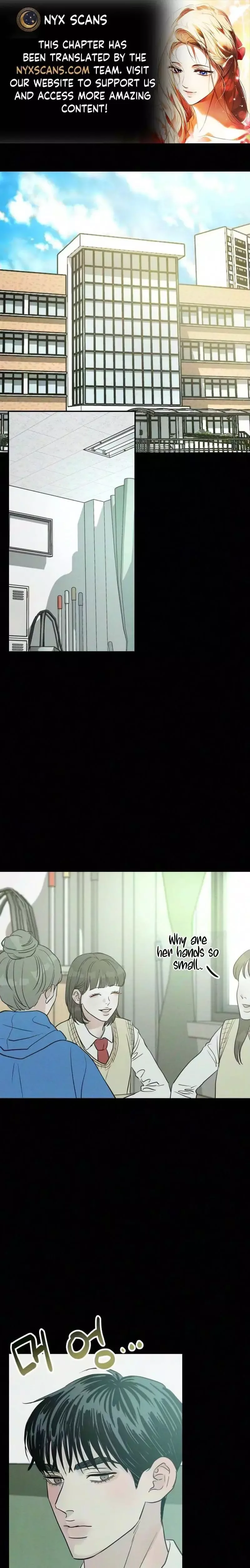 Unrefined Love Chapter 45 page 1