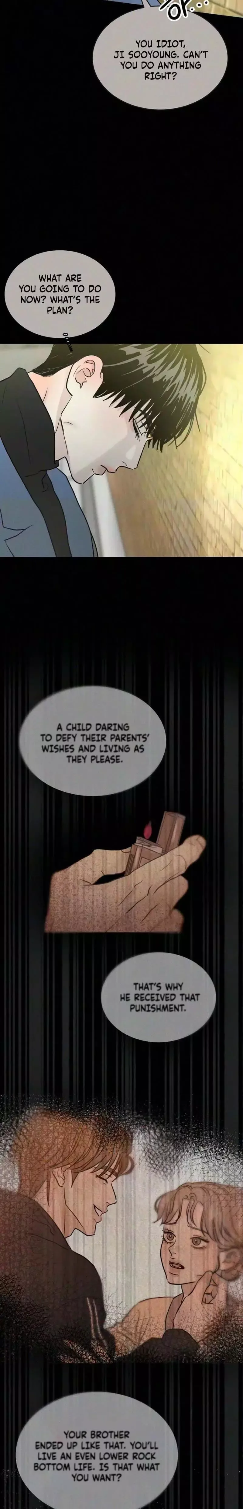 Unrefined Love Chapter 45 page 24