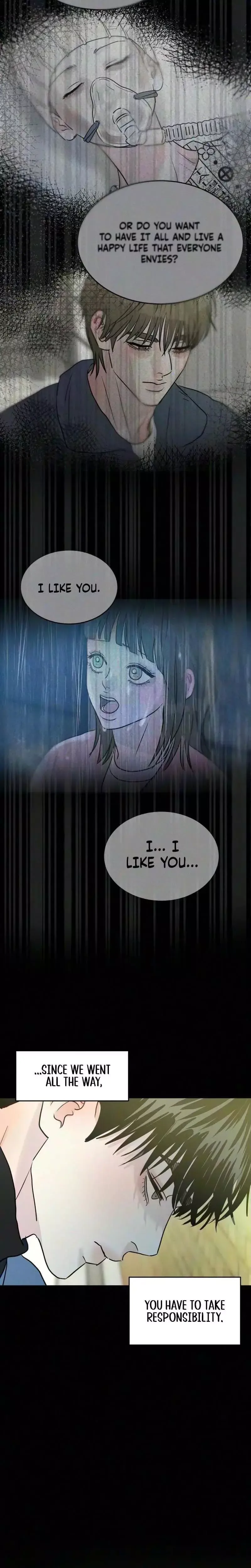 Unrefined Love Chapter 45 page 25