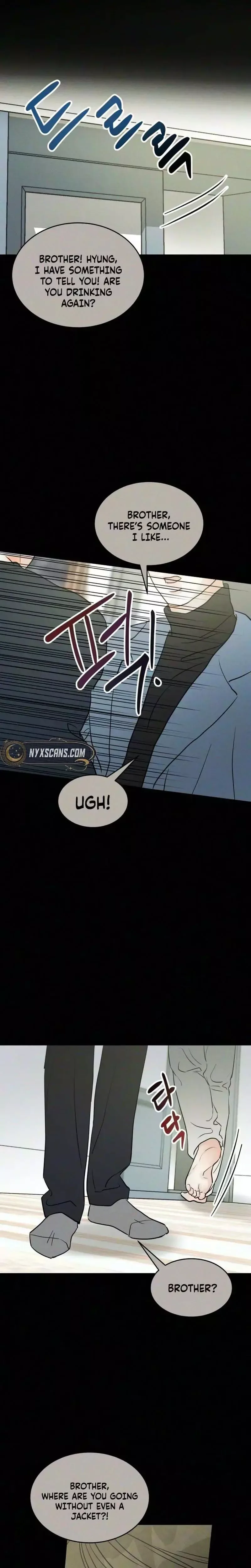 Unrefined Love Chapter 45 page 26