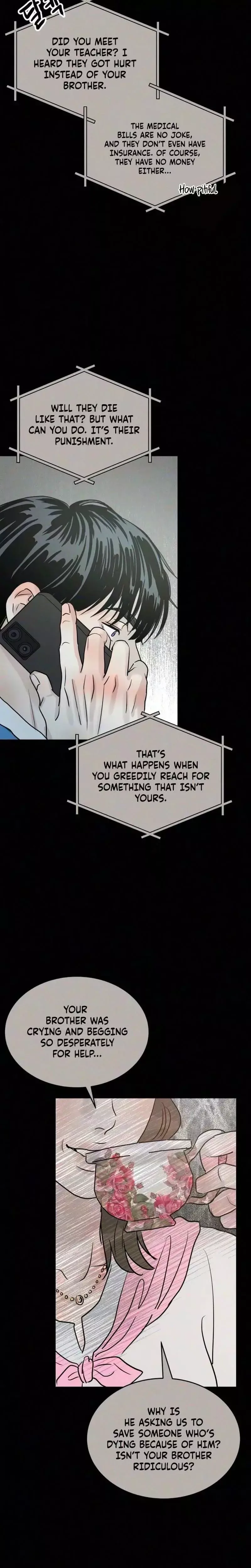 Unrefined Love Chapter 45 page 8