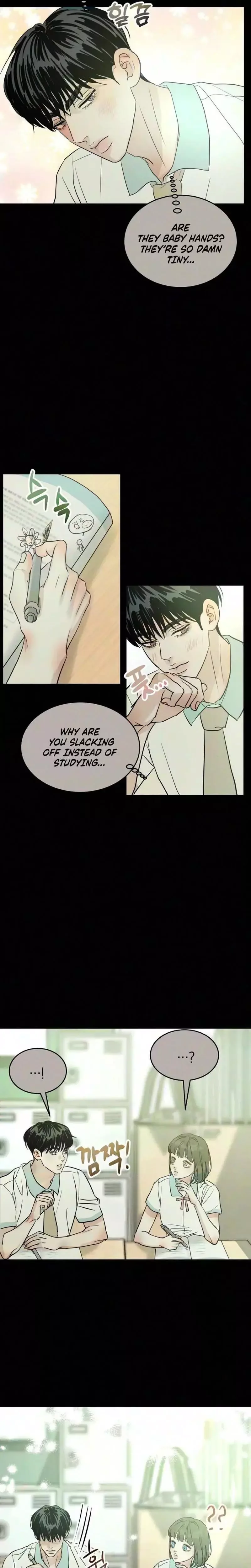 Unrefined Love Chapter 45 page 4