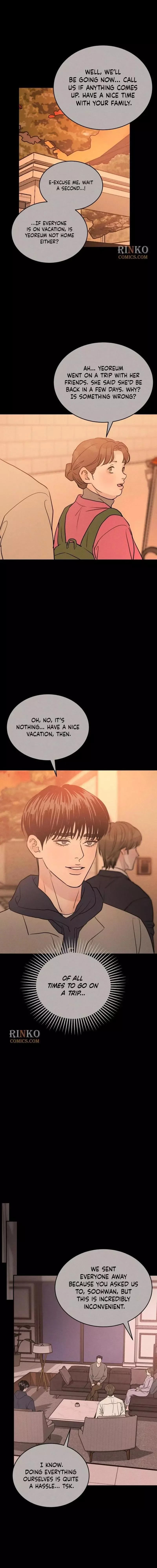 Unrefined Love Chapter 46 page 3