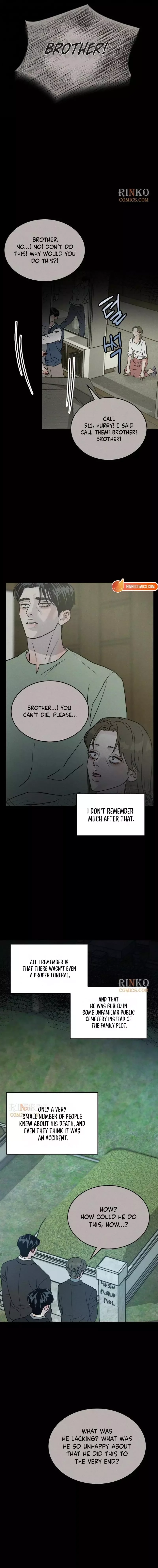 Unrefined Love Chapter 46 page 13