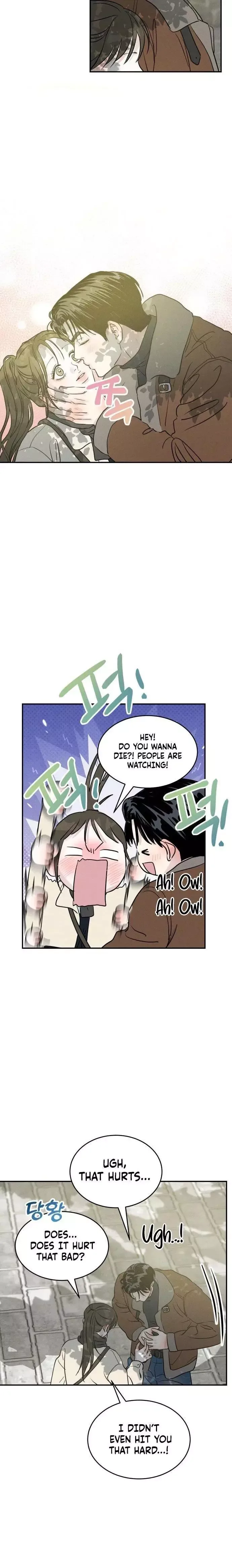 Unrefined Love Chapter 47 page 20