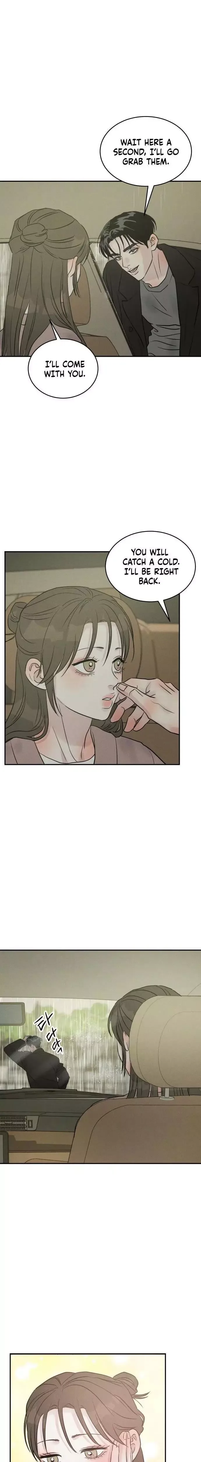 Unrefined Love Chapter 47 page 11