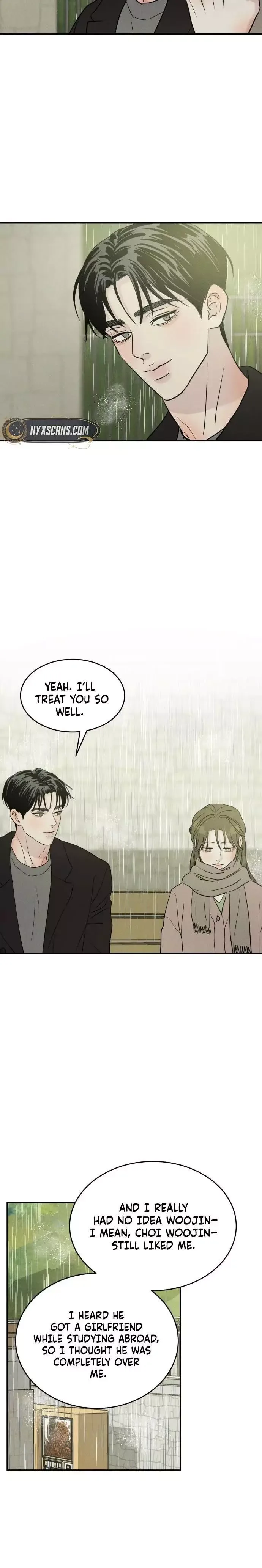 Unrefined Love Chapter 47 page 6