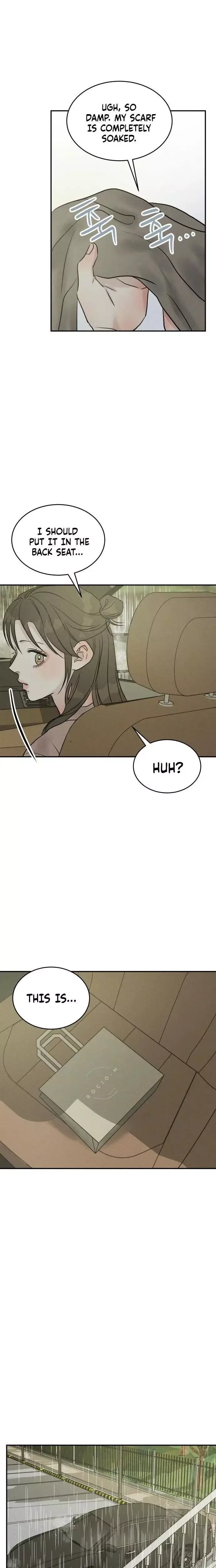 Unrefined Love Chapter 47 page 13
