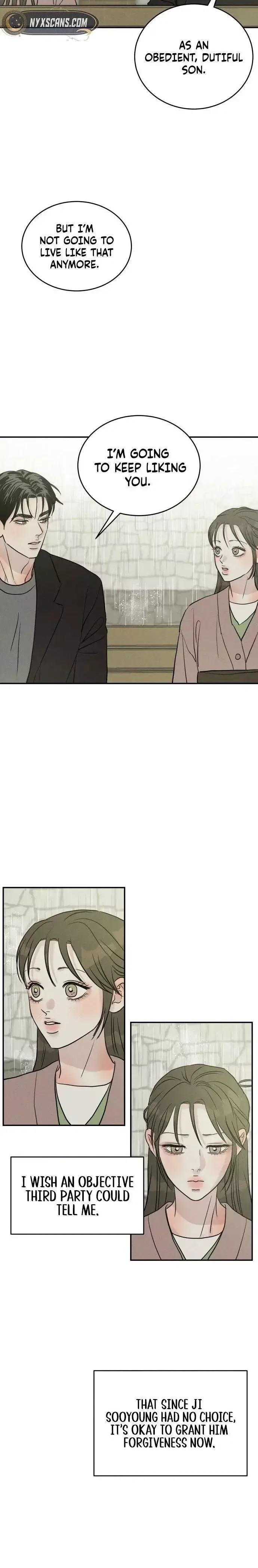 Unrefined Love Chapter 47 page 4